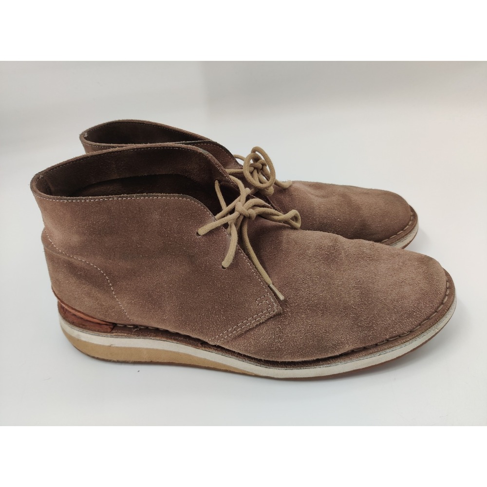 Mens Suede Leather‎ Chukka Desert Boots Casual Lace Up Ankle Boots Greats